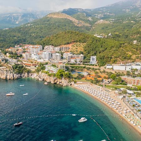 Exclusive Hotel Budva Exterior foto