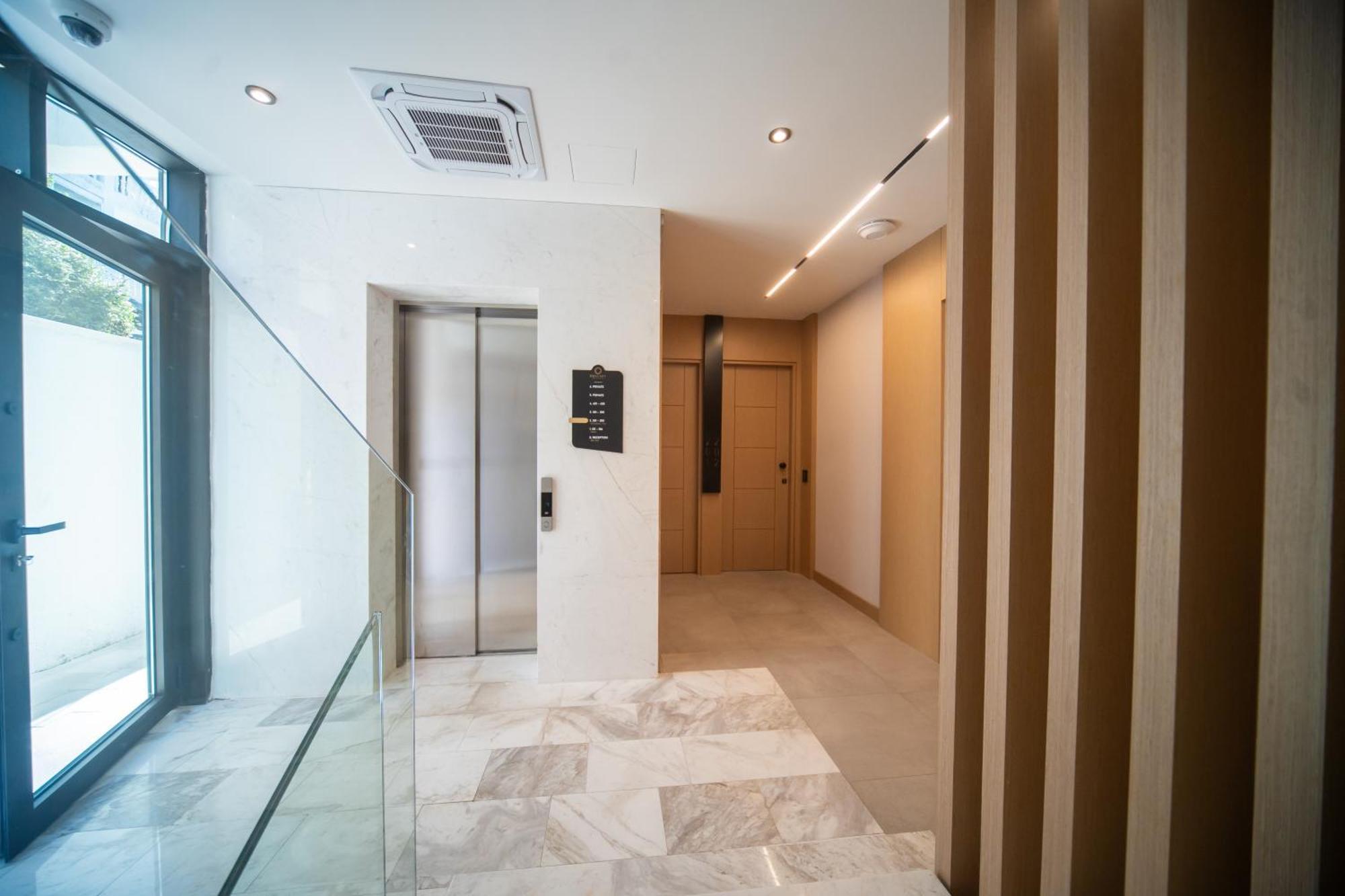 Exclusive Hotel Budva Exterior foto