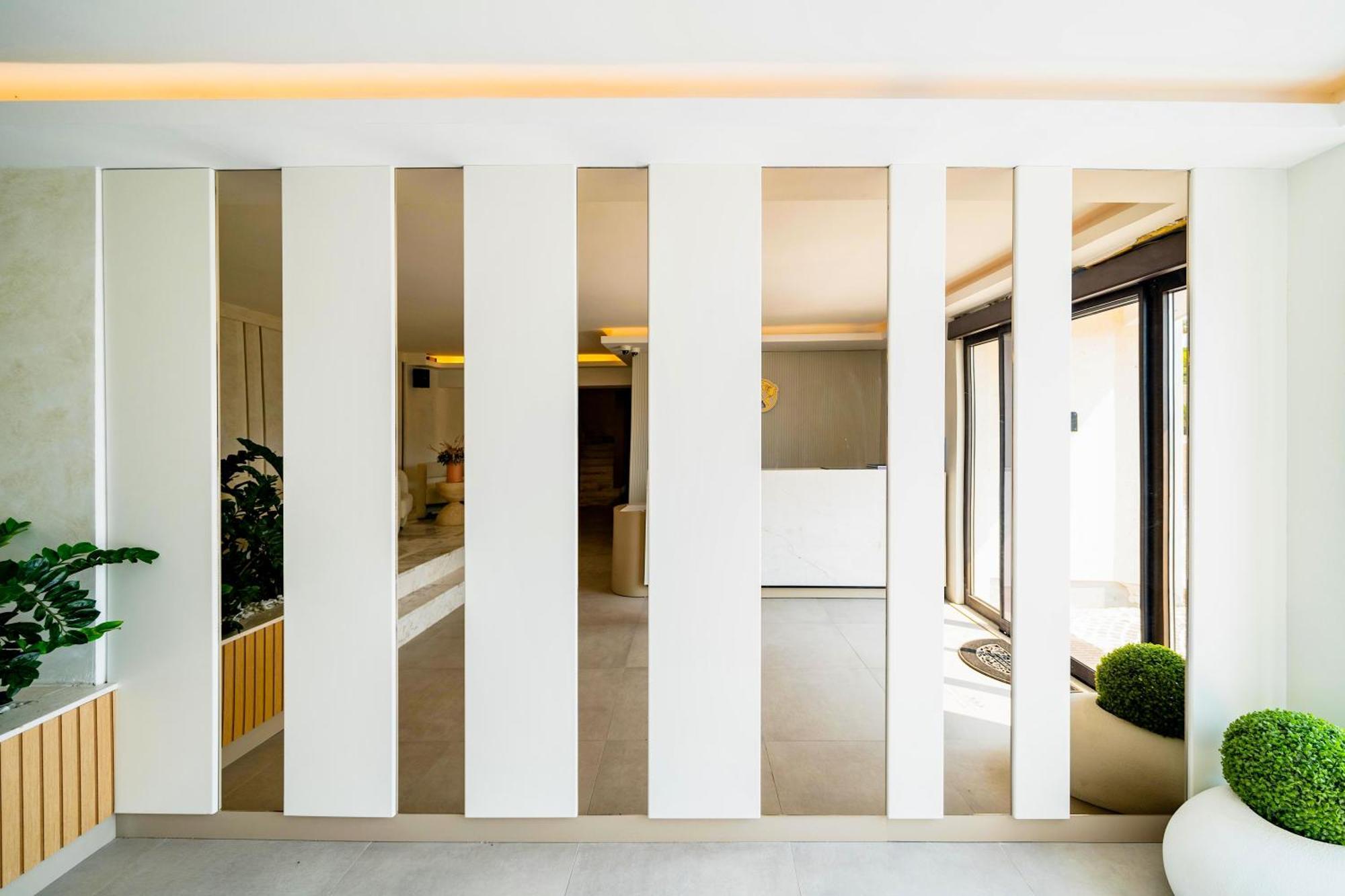 Exclusive Hotel Budva Exterior foto